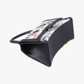 Hacker Project FloraMulticolourfabric×Leather681697H036343837ハッカープロジェクト フローラマルチカラーファブリック×レザー681697H036343837