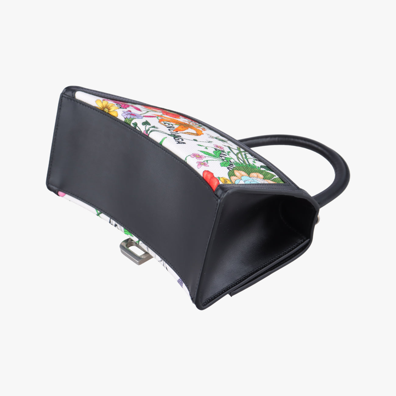 Hacker Project FloraMulticolourfabric×Leather681697H036343837ハッカープロジェクト フローラマルチカラーファブリック×レザー681697H036343837