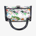 Hacker Project FloraMulticolourfabric×Leather681697H036343837ハッカープロジェクト フローラマルチカラーファブリック×レザー681697H036343837