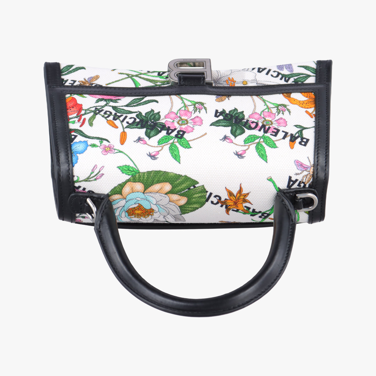 Hacker Project FloraMulticolourfabric×Leather681697H036343837ハッカープロジェクト フローラマルチカラーファブリック×レザー681697H036343837