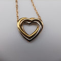 Trinity HeartGold& Rose Gold&PlatinumAU750B7061100CRO108トリニティ ハートゴールド&ローズゴールド&プラチナAU750B7061100CRO108