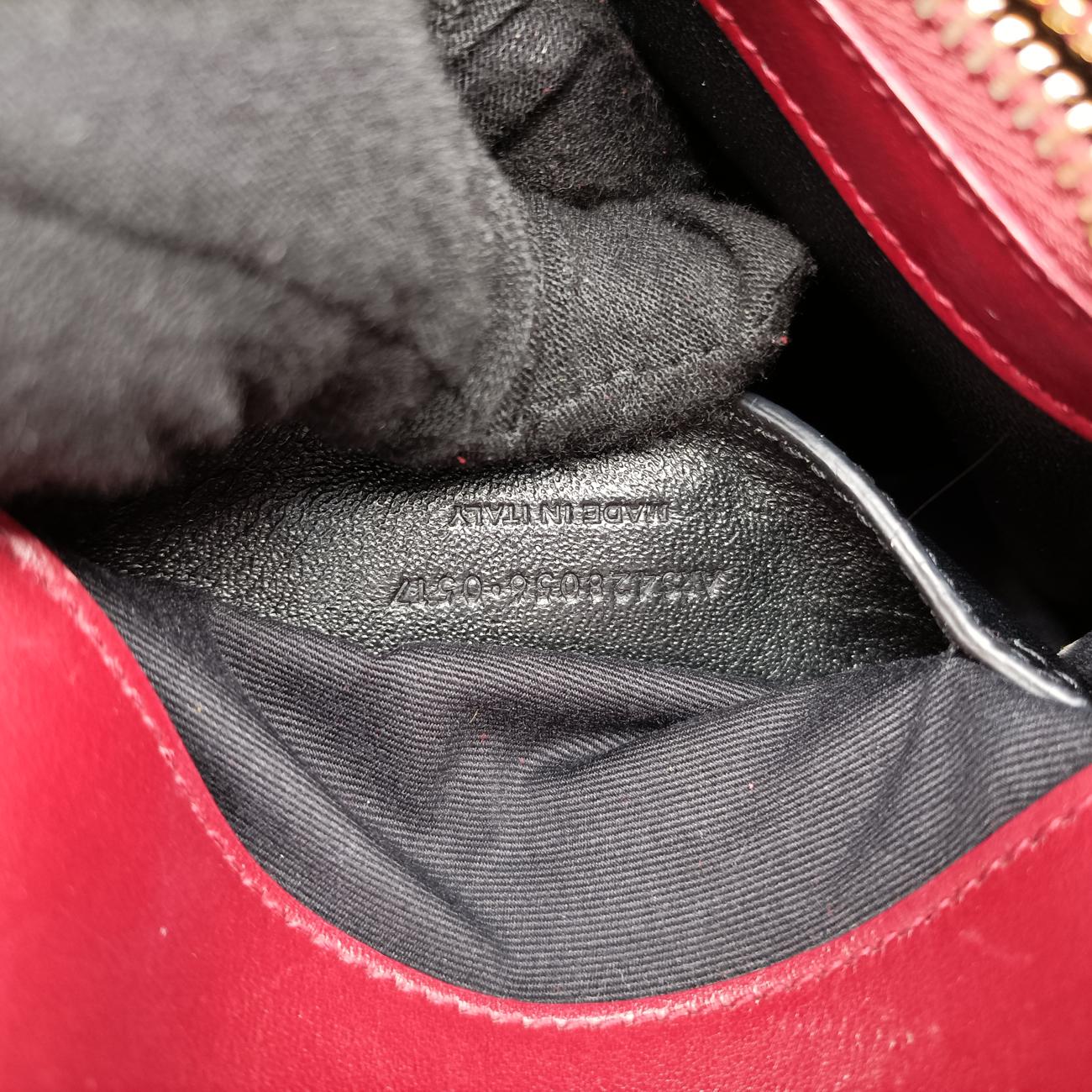 COLLEGERedsuede&leather 428056ARS428056.0517カレッジレッドスエード&レザー428056ARS428056.0517
