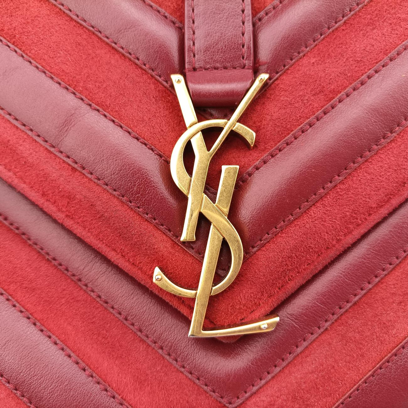 COLLEGERedsuede&leather 428056ARS428056.0517カレッジレッドスエード&レザー428056ARS428056.0517
