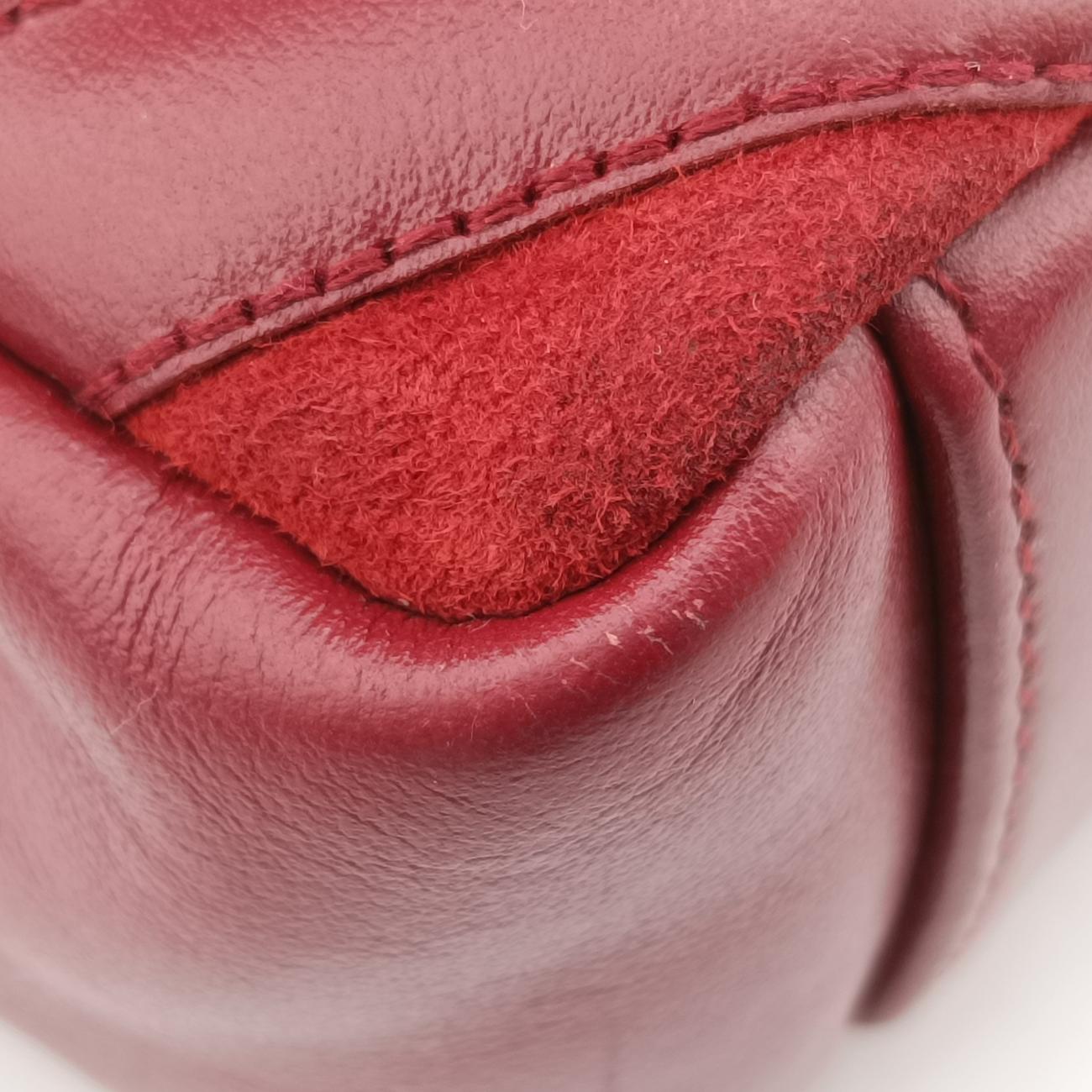 COLLEGERedsuede&leather 428056ARS428056.0517カレッジレッドスエード&レザー428056ARS428056.0517