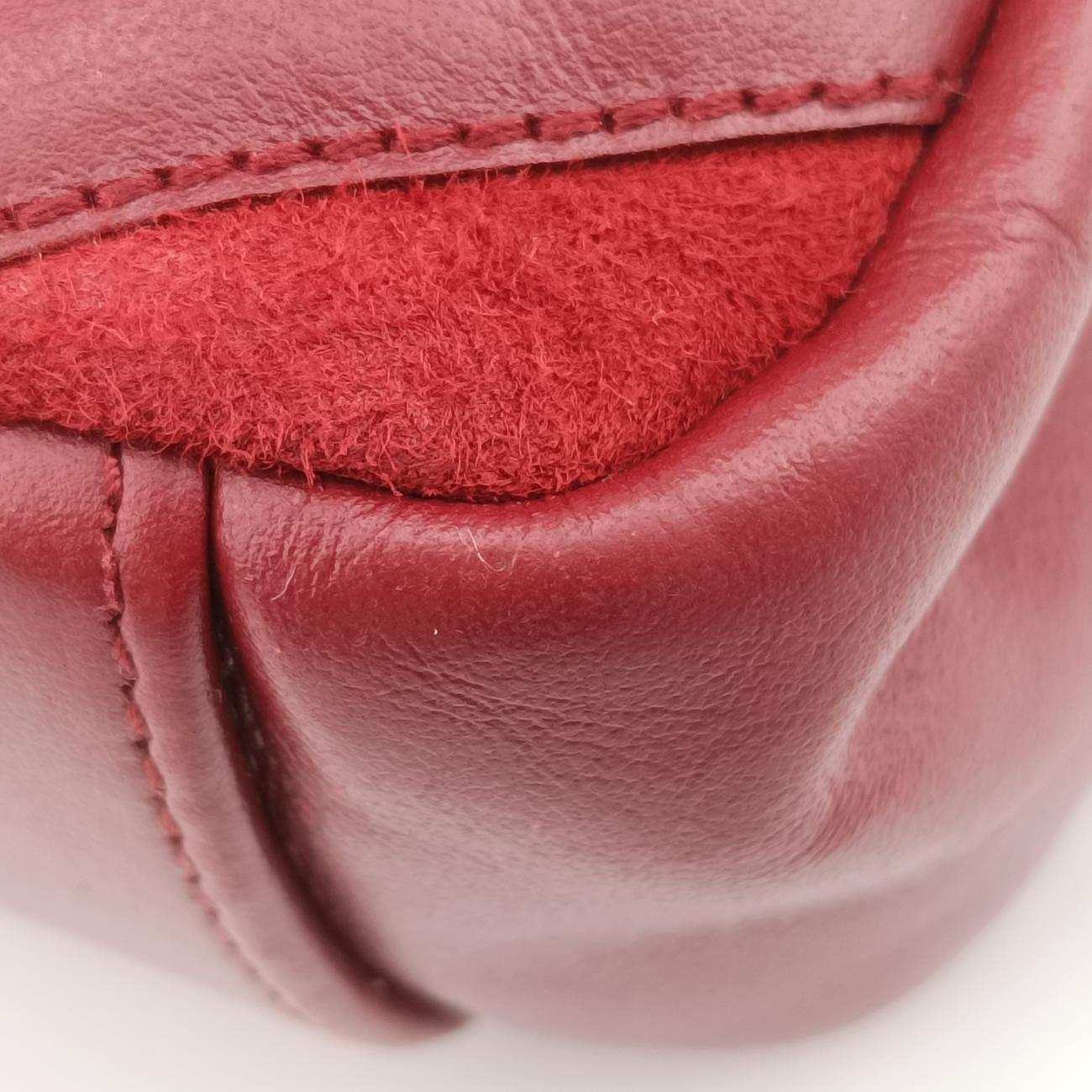 COLLEGERedsuede&leather 428056ARS428056.0517カレッジレッドスエード&レザー428056ARS428056.0517