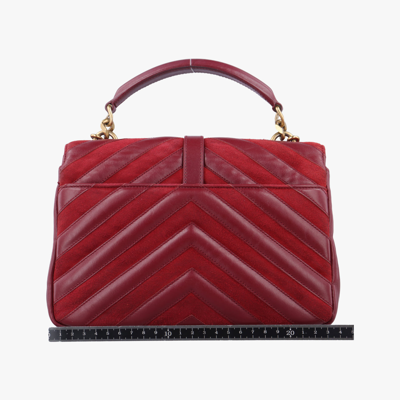 COLLEGERedsuede&leather 428056ARS428056.0517カレッジレッドスエード&レザー428056ARS428056.0517