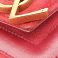 COLLEGERedsuede&leather 428056ARS428056.0517カレッジレッドスエード&レザー428056ARS428056.0517