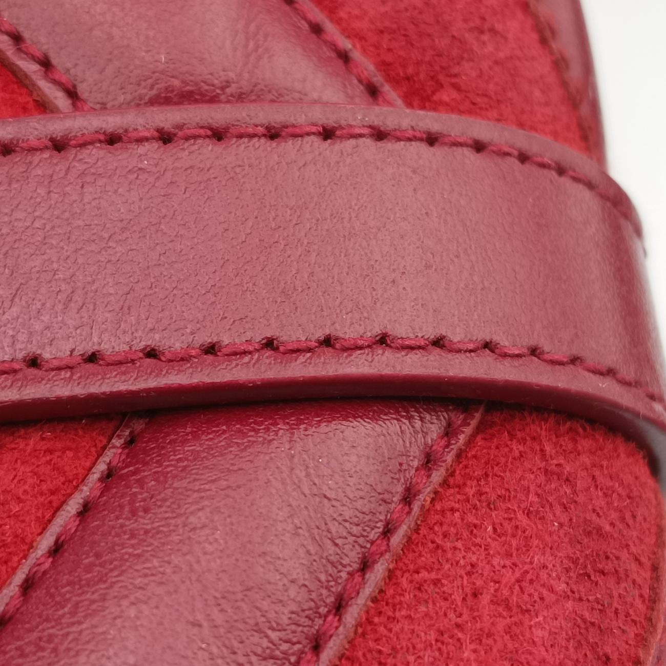 COLLEGERedsuede&leather 428056ARS428056.0517カレッジレッドスエード&レザー428056ARS428056.0517