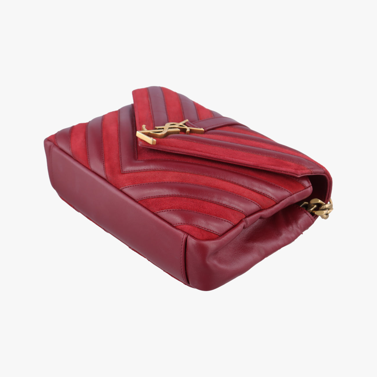 COLLEGERedsuede&leather 428056ARS428056.0517カレッジレッドスエード&レザー428056ARS428056.0517