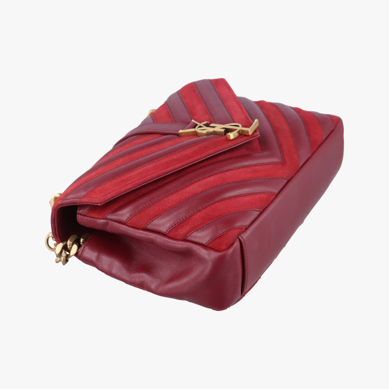 COLLEGERedsuede&leather 428056ARS428056.0517カレッジレッドスエード&レザー428056ARS428056.0517