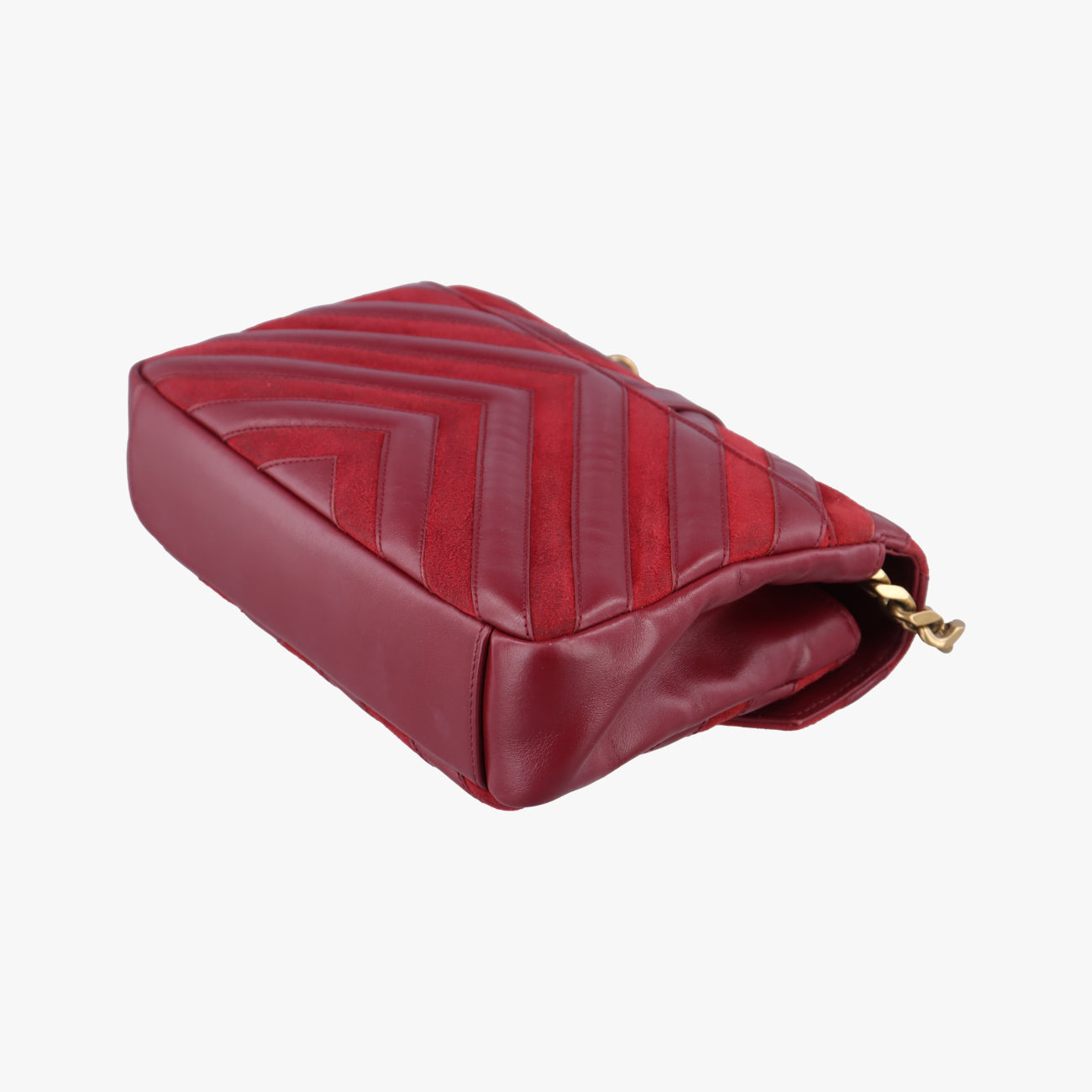 COLLEGERedsuede&leather 428056ARS428056.0517カレッジレッドスエード&レザー428056ARS428056.0517