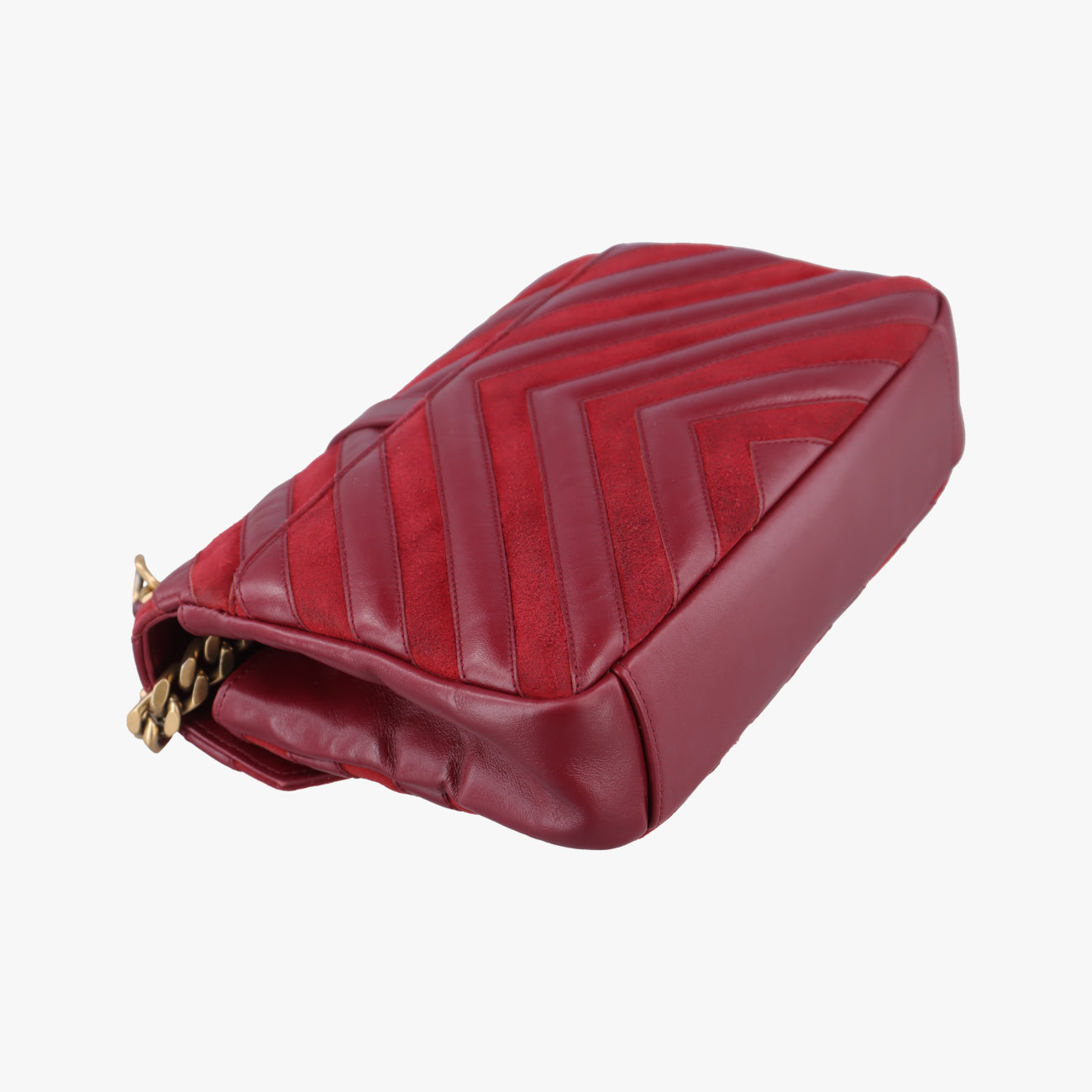 COLLEGERedsuede&leather 428056ARS428056.0517カレッジレッドスエード&レザー428056ARS428056.0517