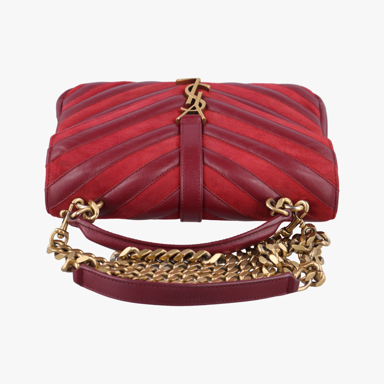 COLLEGERedsuede&leather 428056ARS428056.0517カレッジレッドスエード&レザー428056ARS428056.0517