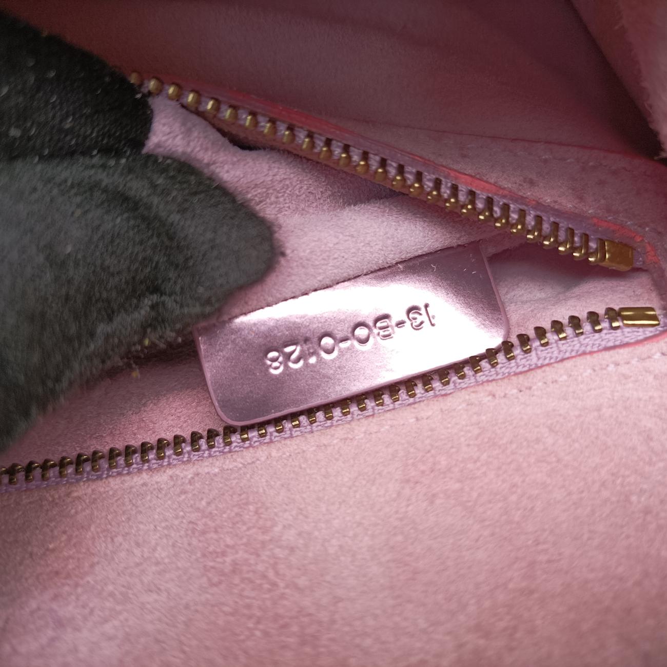 DioramaPinkPatent13-BO-0128ディオラマピンクパテント13-BO-0128