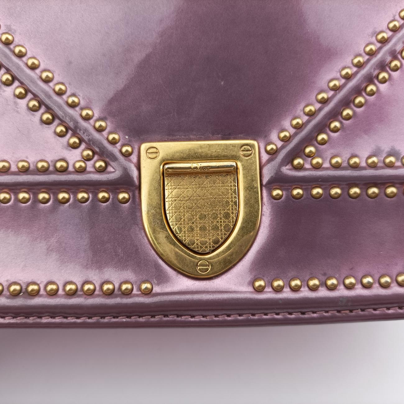 DioramaPinkPatent13-BO-0128ディオラマピンクパテント13-BO-0128