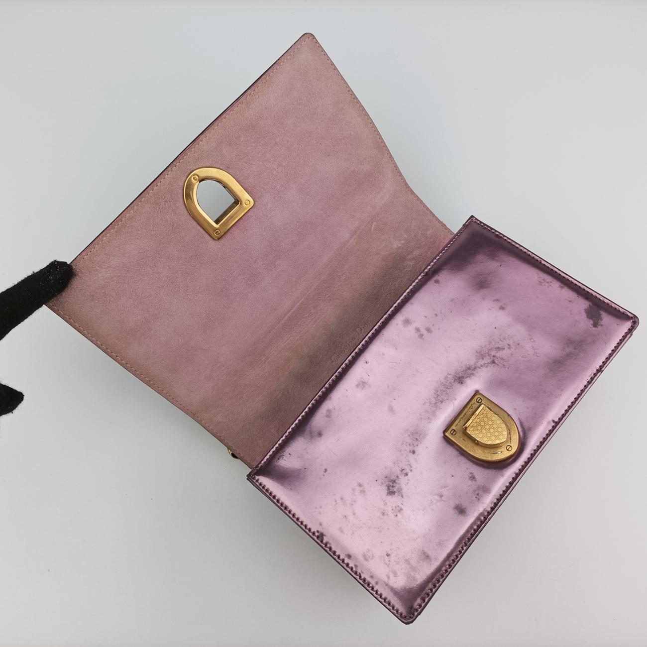 DioramaPinkPatent13-BO-0128ディオラマピンクパテント13-BO-0128