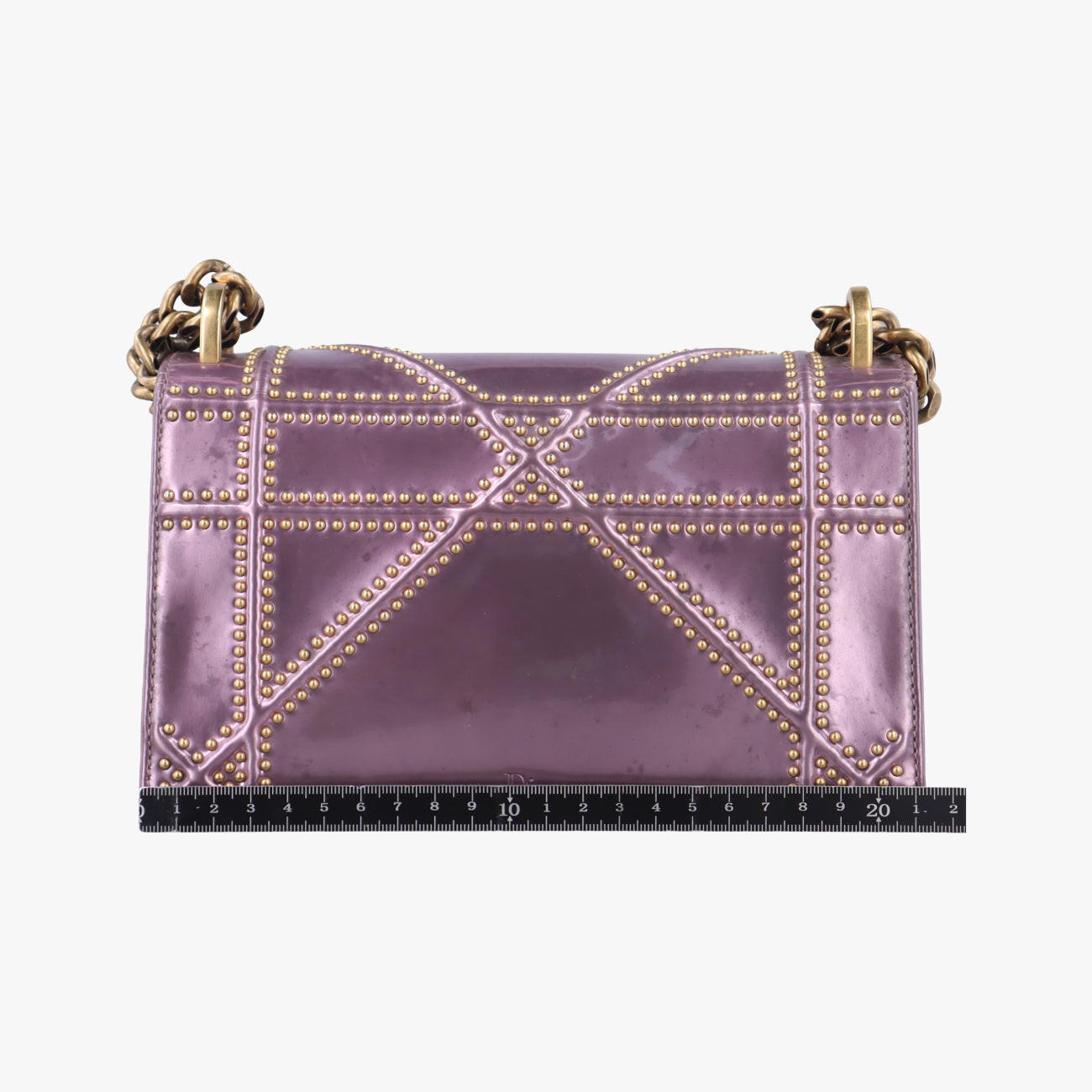 DioramaPinkPatent13-BO-0128ディオラマピンクパテント13-BO-0128