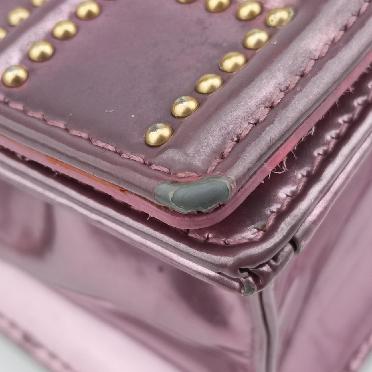 DioramaPinkPatent13-BO-0128ディオラマピンクパテント13-BO-0128