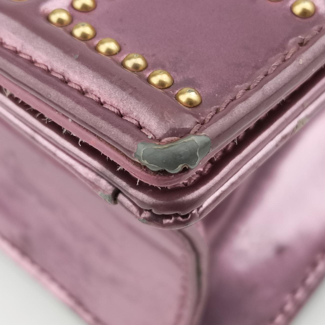 DioramaPinkPatent13-BO-0128ディオラマピンクパテント13-BO-0128