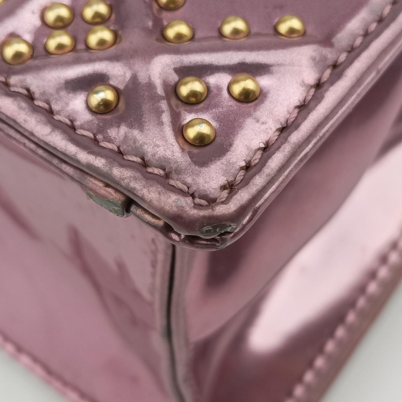 DioramaPinkPatent13-BO-0128ディオラマピンクパテント13-BO-0128