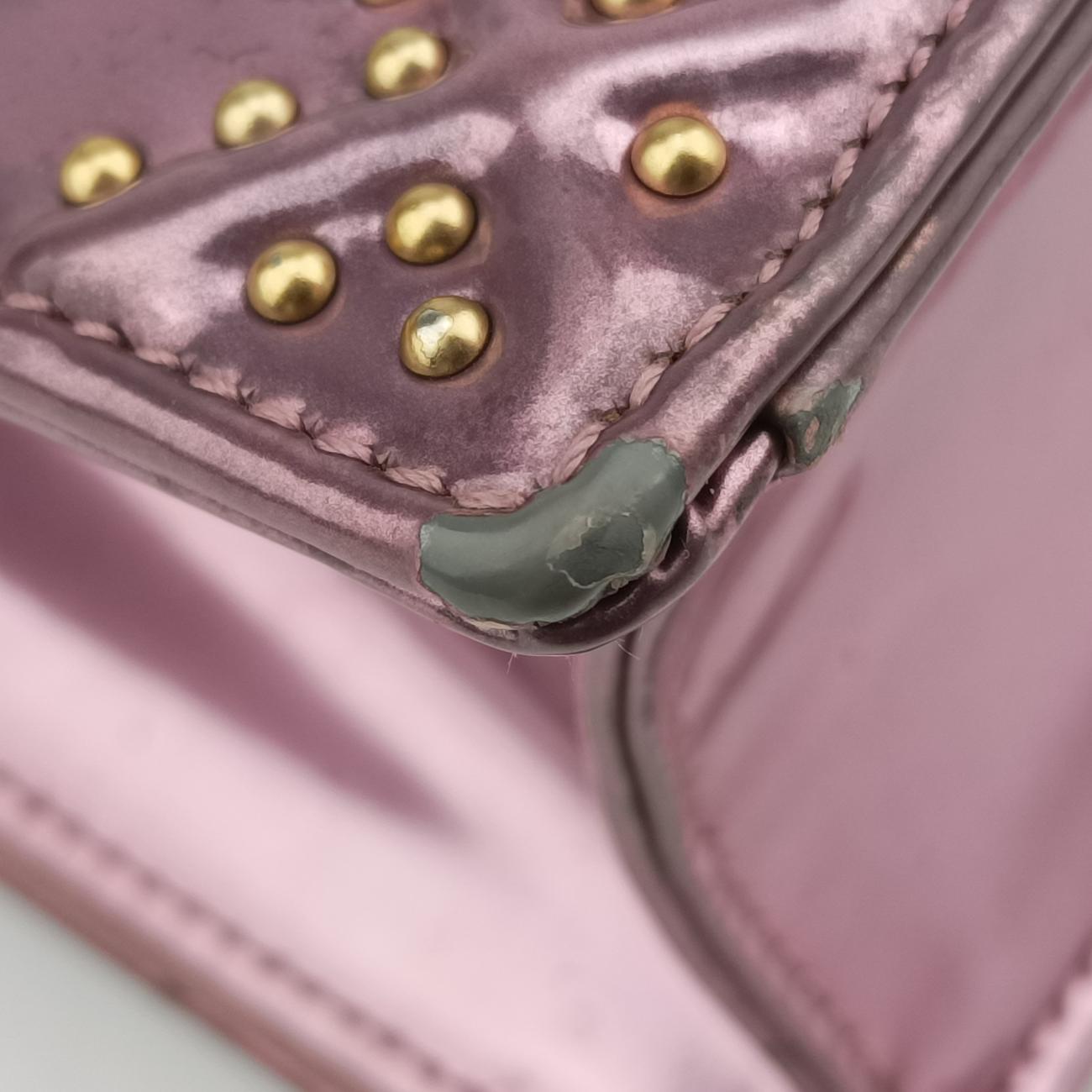 DioramaPinkPatent13-BO-0128ディオラマピンクパテント13-BO-0128