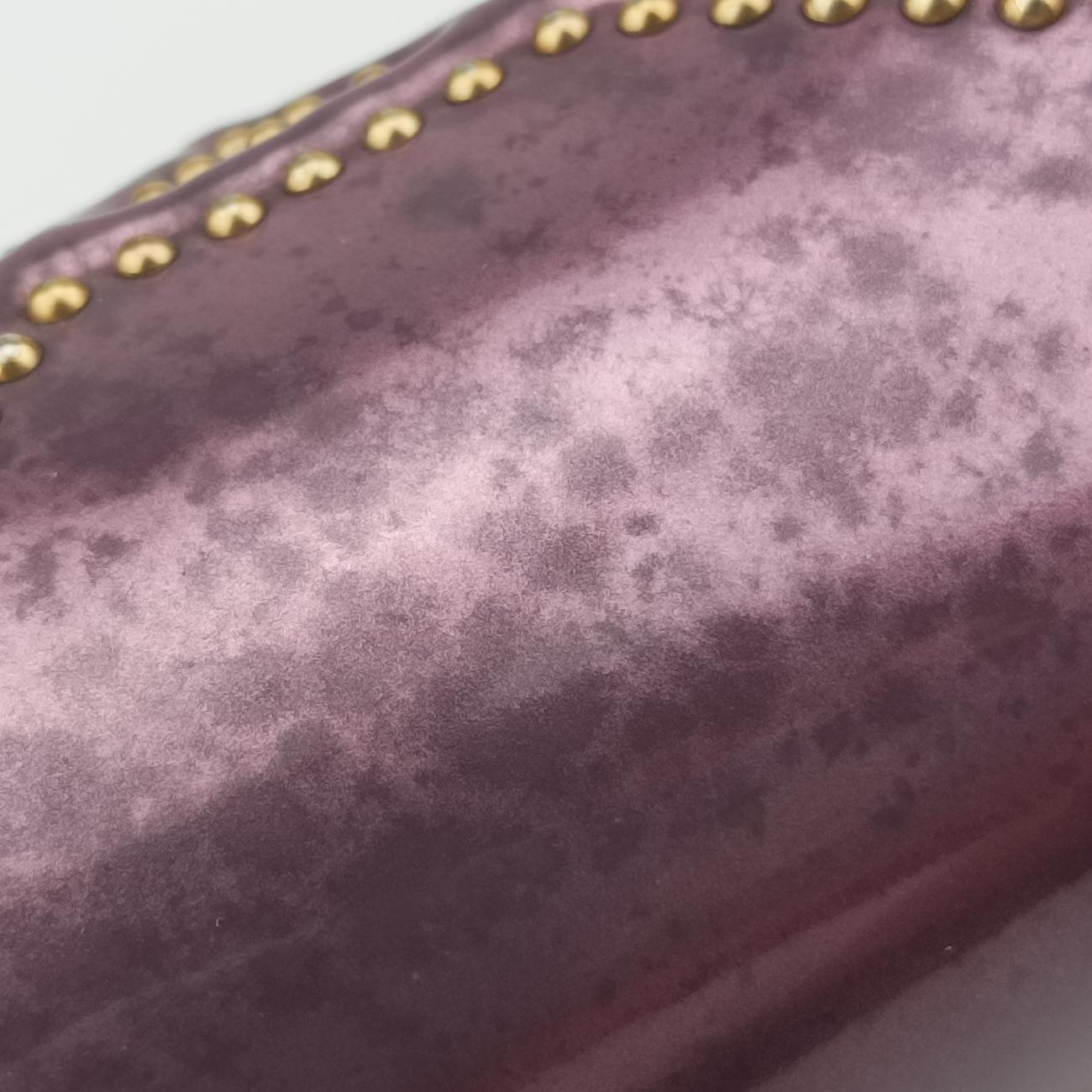 DioramaPinkPatent13-BO-0128ディオラマピンクパテント13-BO-0128