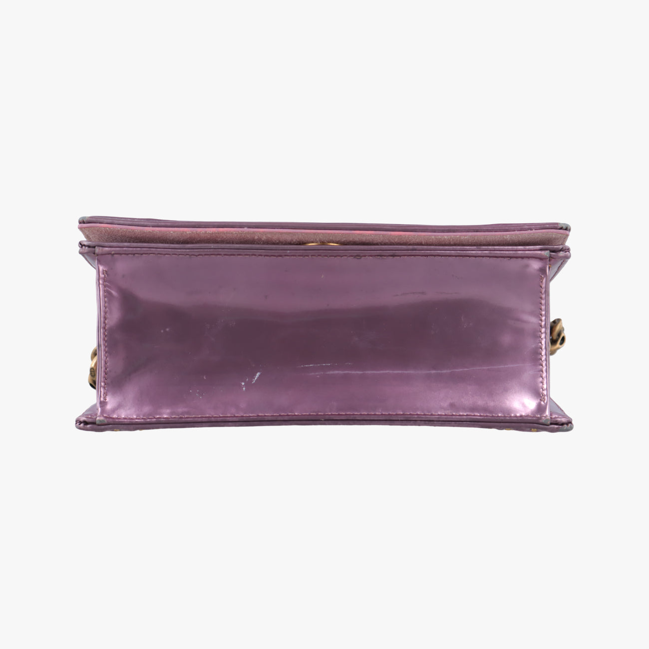 DioramaPinkPatent13-BO-0128ディオラマピンクパテント13-BO-0128