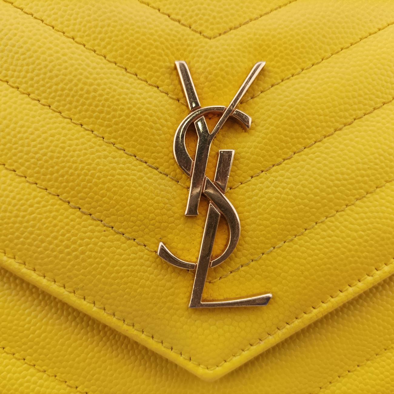 MONOGRAMYellowLeather393953INN393953.1115モノグラムイエローレザー393953INN393953.1115