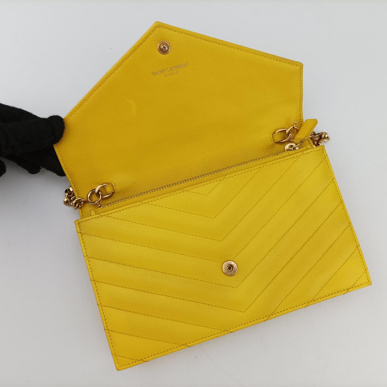 MONOGRAMYellowLeather393953INN393953.1115モノグラムイエローレザー393953INN393953.1115