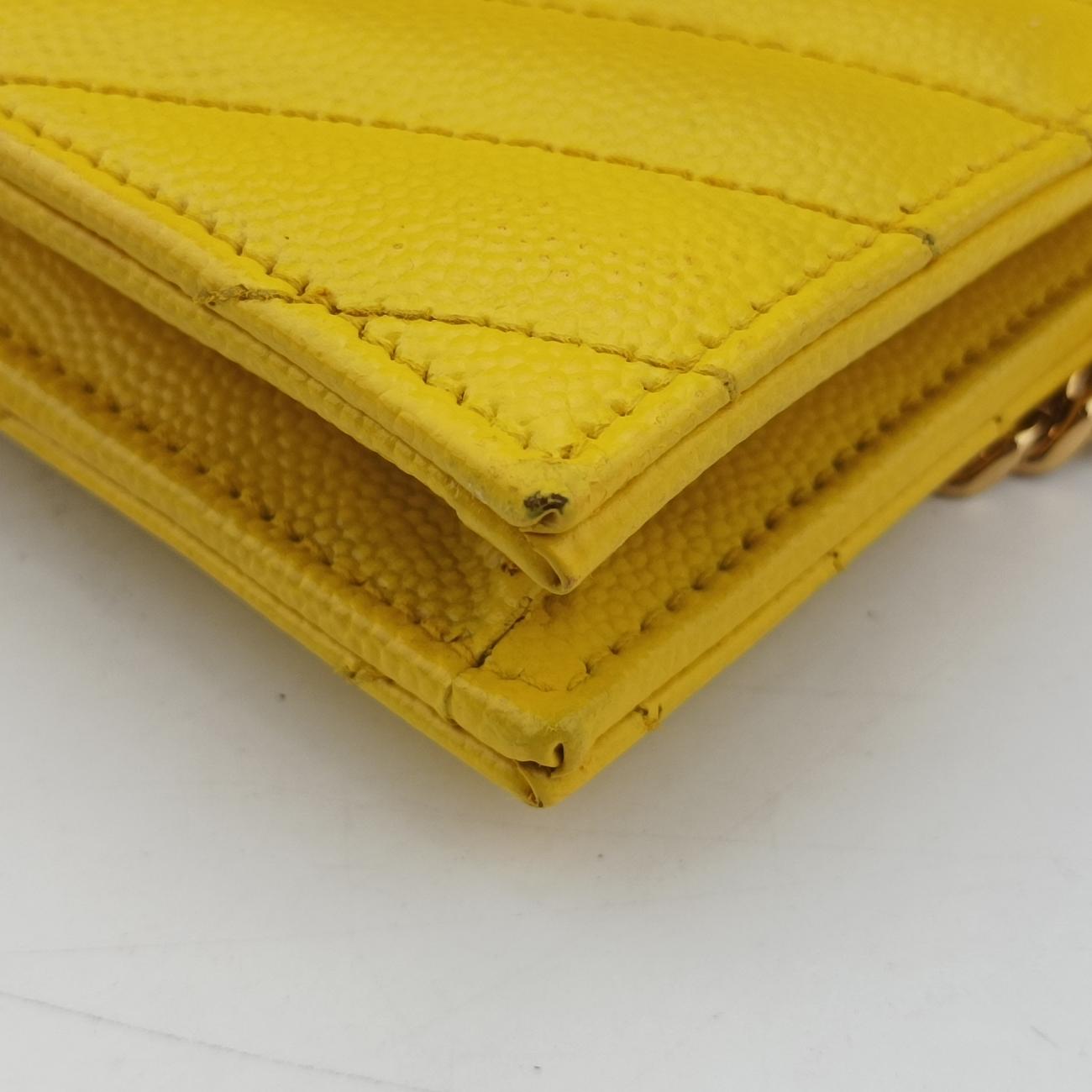 MONOGRAMYellowLeather393953INN393953.1115モノグラムイエローレザー393953INN393953.1115