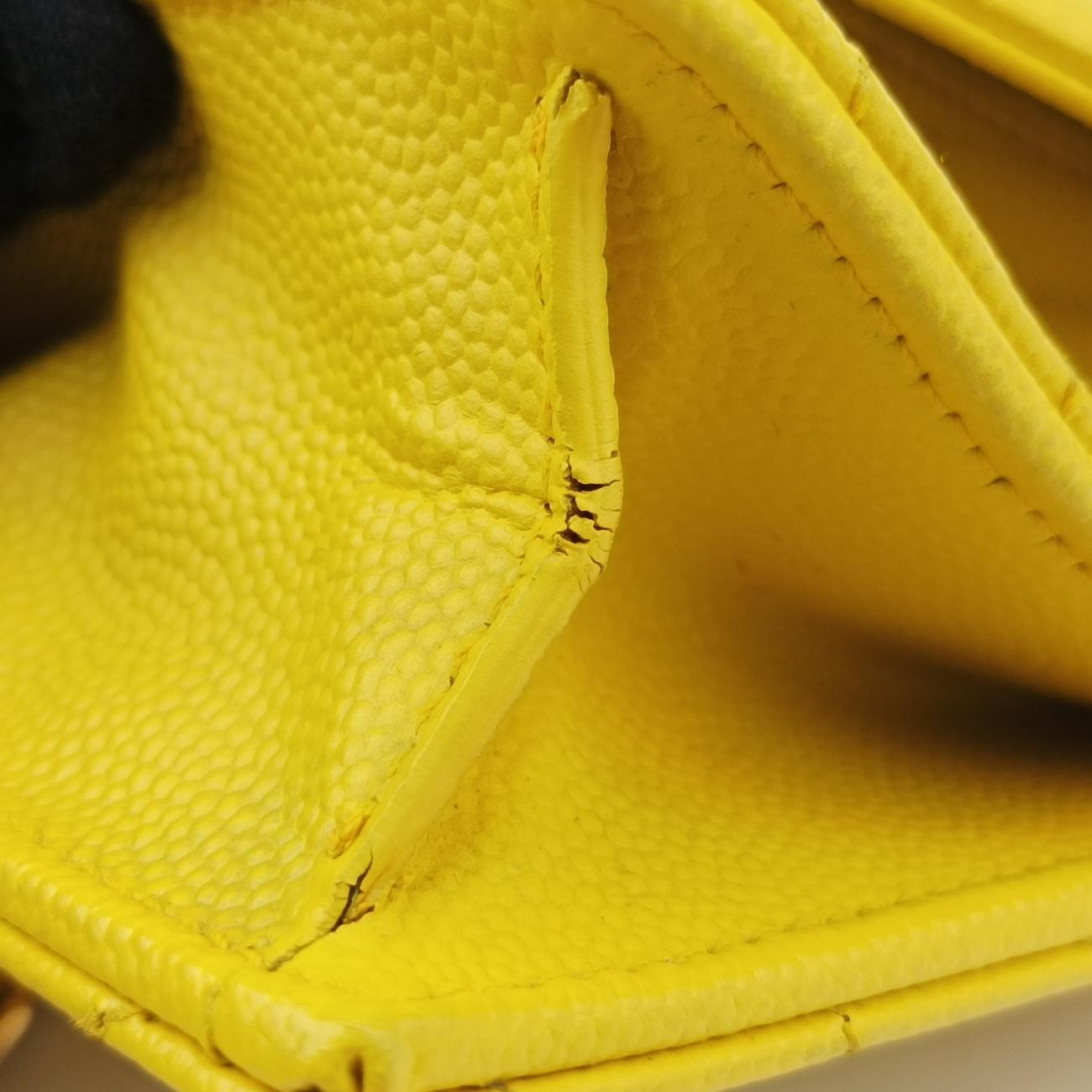 MONOGRAMYellowLeather393953INN393953.1115モノグラムイエローレザー393953INN393953.1115
