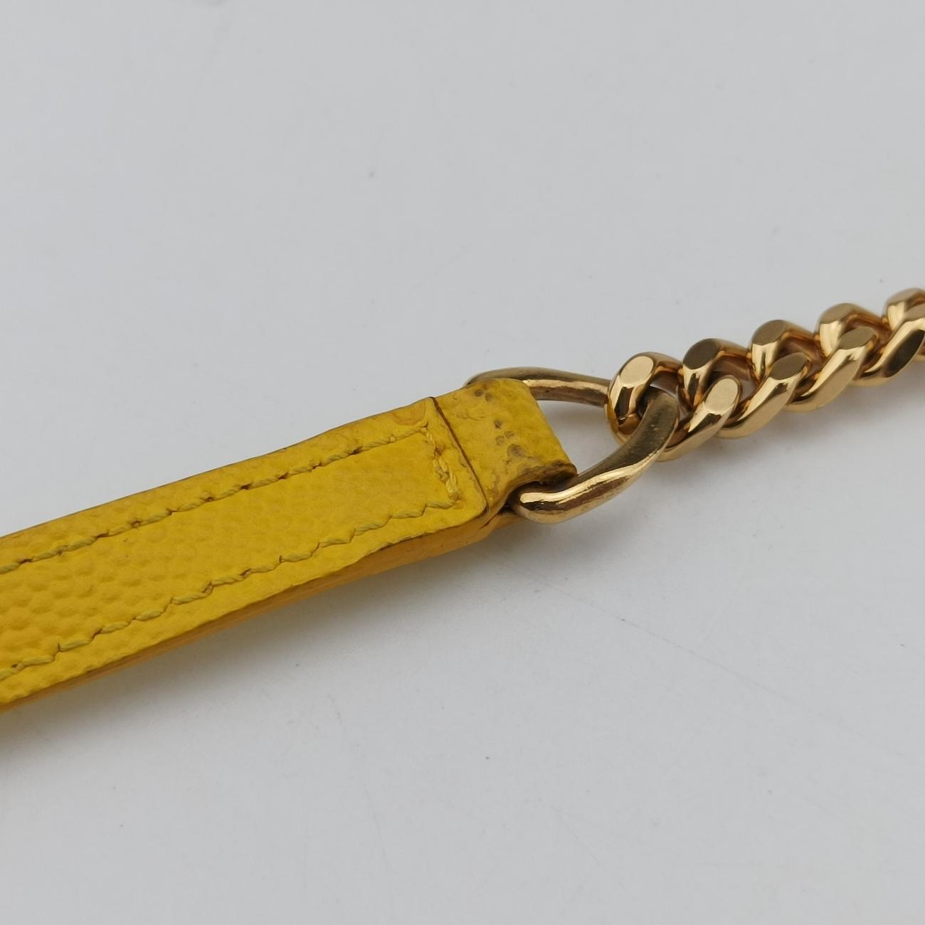 MONOGRAMYellowLeather393953INN393953.1115モノグラムイエローレザー393953INN393953.1115