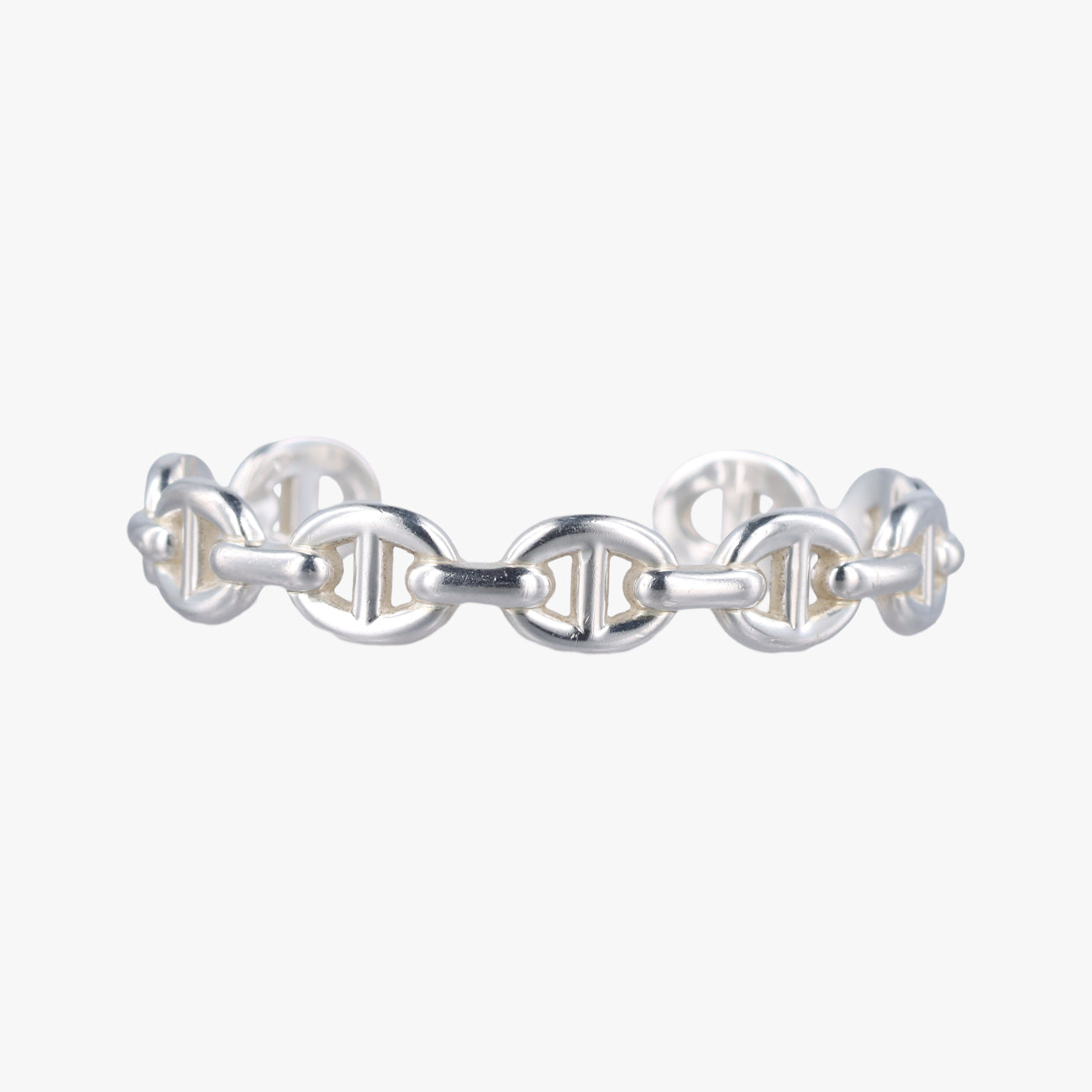 Chaine D'Ancre EnchaineeSilverAg92524AJ113424シェーヌダンクル アンシェネシルバーAg92524AJ113424