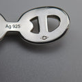 Chaine D'Ancre EnchaineeSilverAg92524AJ113424シェーヌダンクル アンシェネシルバーAg92524AJ113424