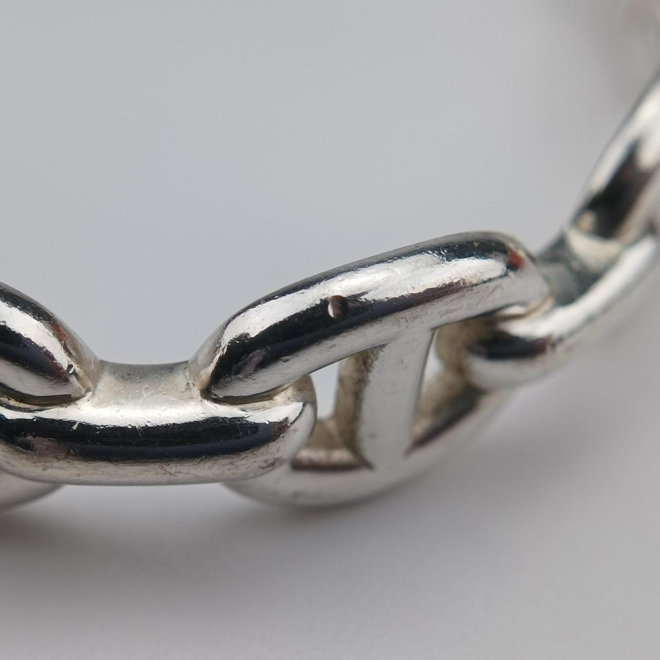 Chaine D'Ancre EnchaineeSilverAg92524AJ113424シェーヌダンクル アンシェネシルバーAg92524AJ113424
