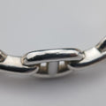 Chaine D'Ancre EnchaineeSilverAg92524AJ113424シェーヌダンクル アンシェネシルバーAg92524AJ113424