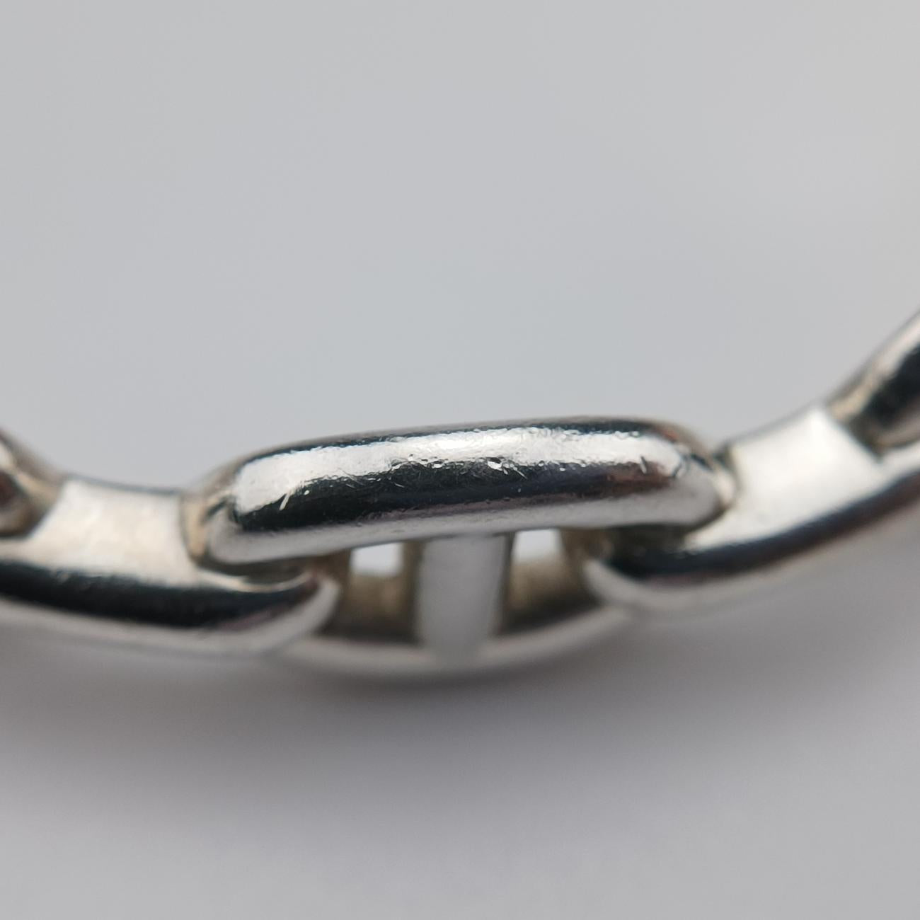Chaine D'Ancre EnchaineeSilverAg92524AJ113424シェーヌダンクル アンシェネシルバーAg92524AJ113424