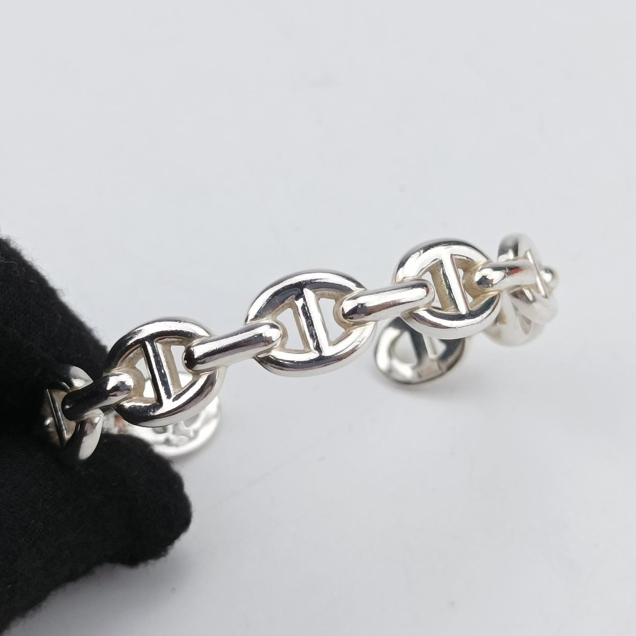 Chaine D'Ancre EnchaineeSilverAg92524AJ113424シェーヌダンクル アンシェネシルバーAg92524AJ113424