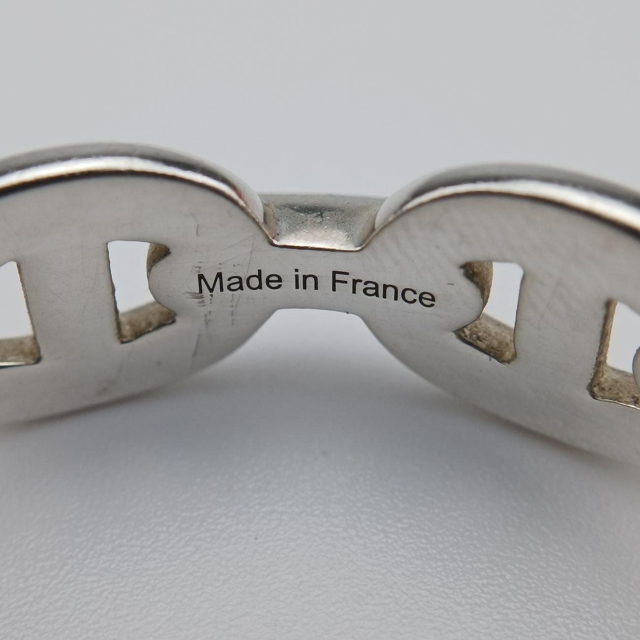 Chaine D'Ancre EnchaineeSilverAg92524AJ113424シェーヌダンクル アンシェネシルバーAg92524AJ113424
