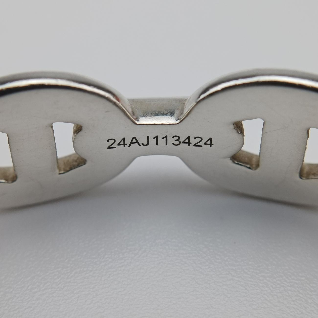 Chaine D'Ancre EnchaineeSilverAg92524AJ113424シェーヌダンクル アンシェネシルバーAg92524AJ113424