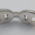 Chaine D'Ancre EnchaineeSilverAg92524AJ113424シェーヌダンクル アンシェネシルバーAg92524AJ113424