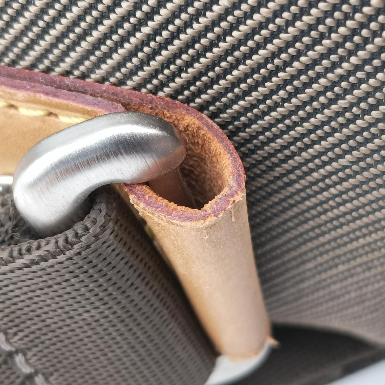 Damier Geant MessagerTailDamier Geant CanvasM93226Lot number unknownダミエジェアン メッセンジャーテールダミエジェアンキャンバスM93226製番不明