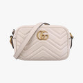 GG MarmontWhiteLeather448065B024143692GGマーモントホワイトレザー448065B024143692