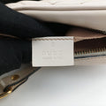GG MarmontWhiteLeather448065B024143692GGマーモントホワイトレザー448065B024143692
