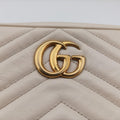 GG MarmontWhiteLeather448065B024143692GGマーモントホワイトレザー448065B024143692