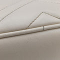 GG MarmontWhiteLeather448065B024143692GGマーモントホワイトレザー448065B024143692