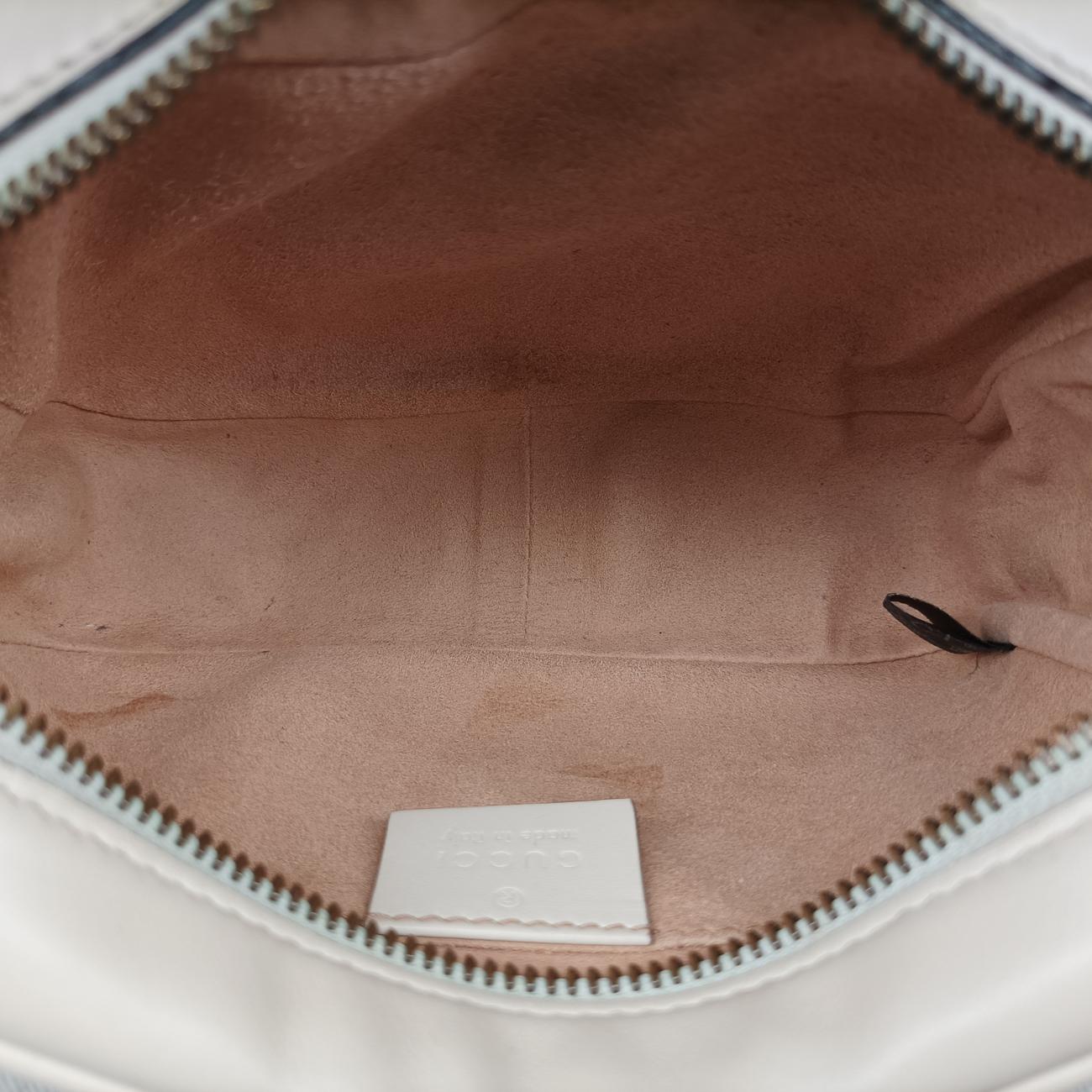 GG MarmontWhiteLeather448065B024143692GGマーモントホワイトレザー448065B024143692
