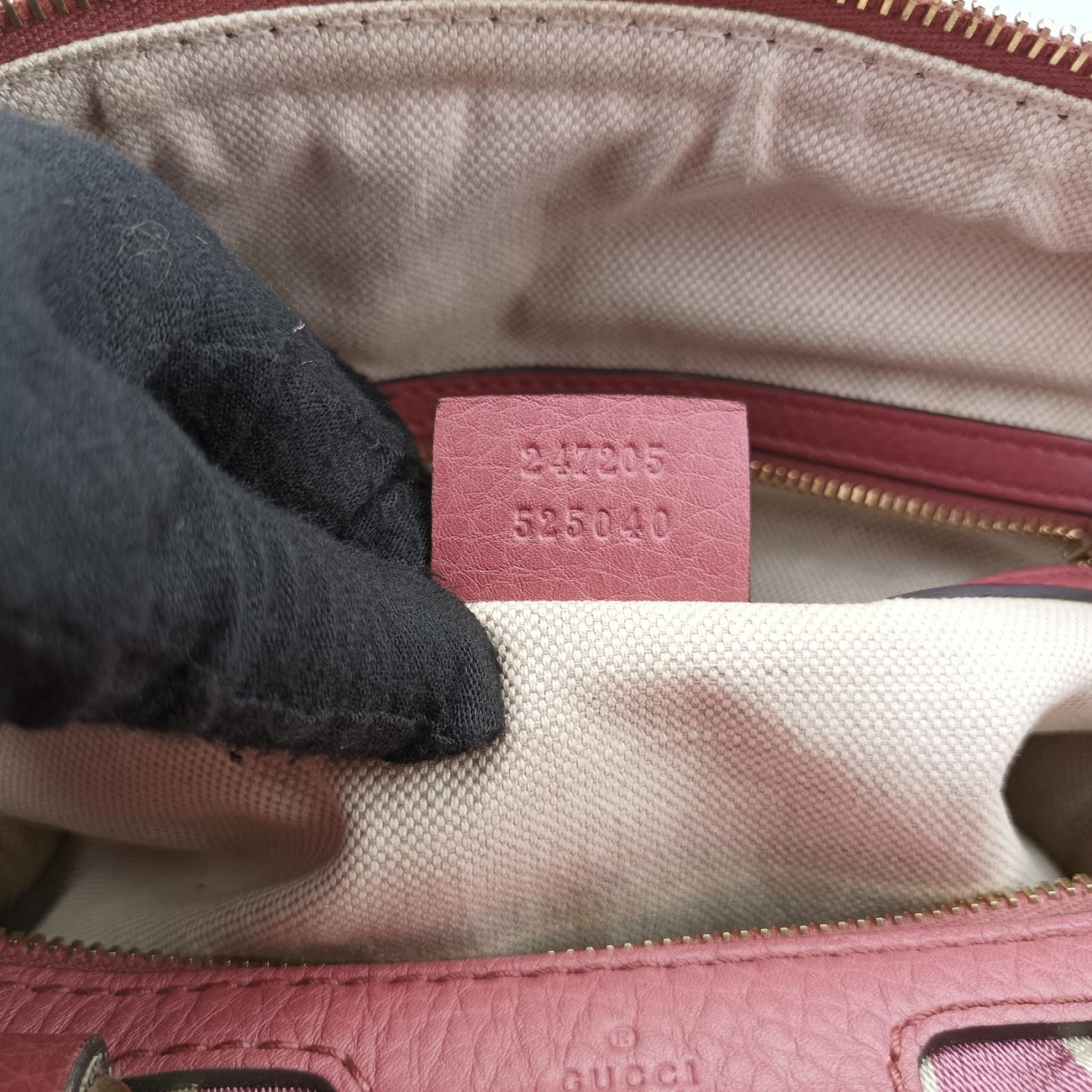 Sherry LinePinkLeather247205B013613208シェリーラインピンクレザー247205B013613208