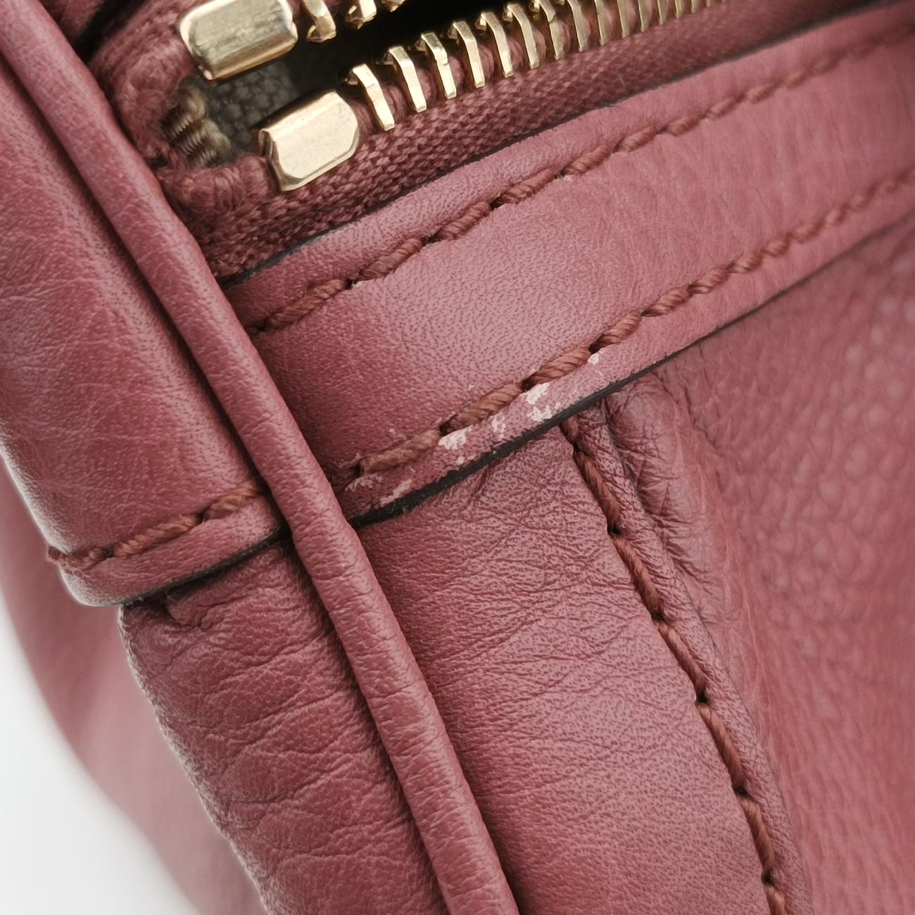 Sherry LinePinkLeather247205B013613208シェリーラインピンクレザー247205B013613208