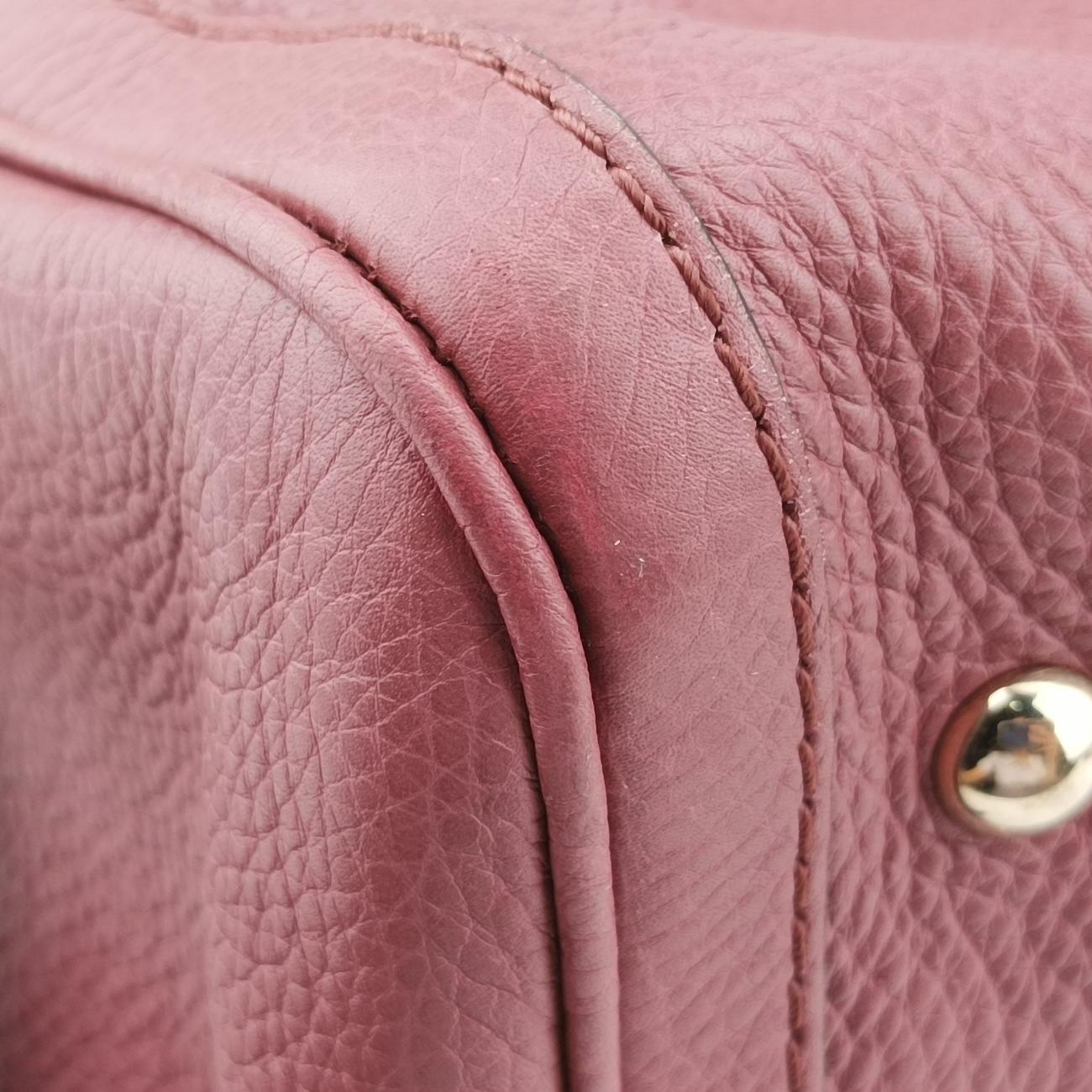 Sherry LinePinkLeather247205B013613208シェリーラインピンクレザー247205B013613208